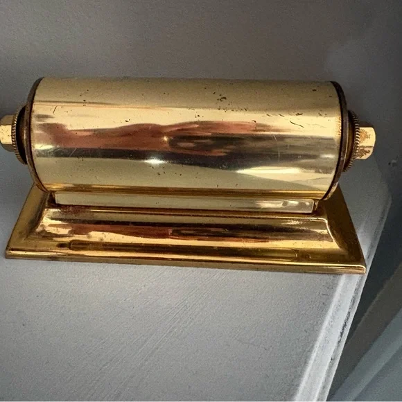 Metal Library Desk Calendar - Picture 6 of 16